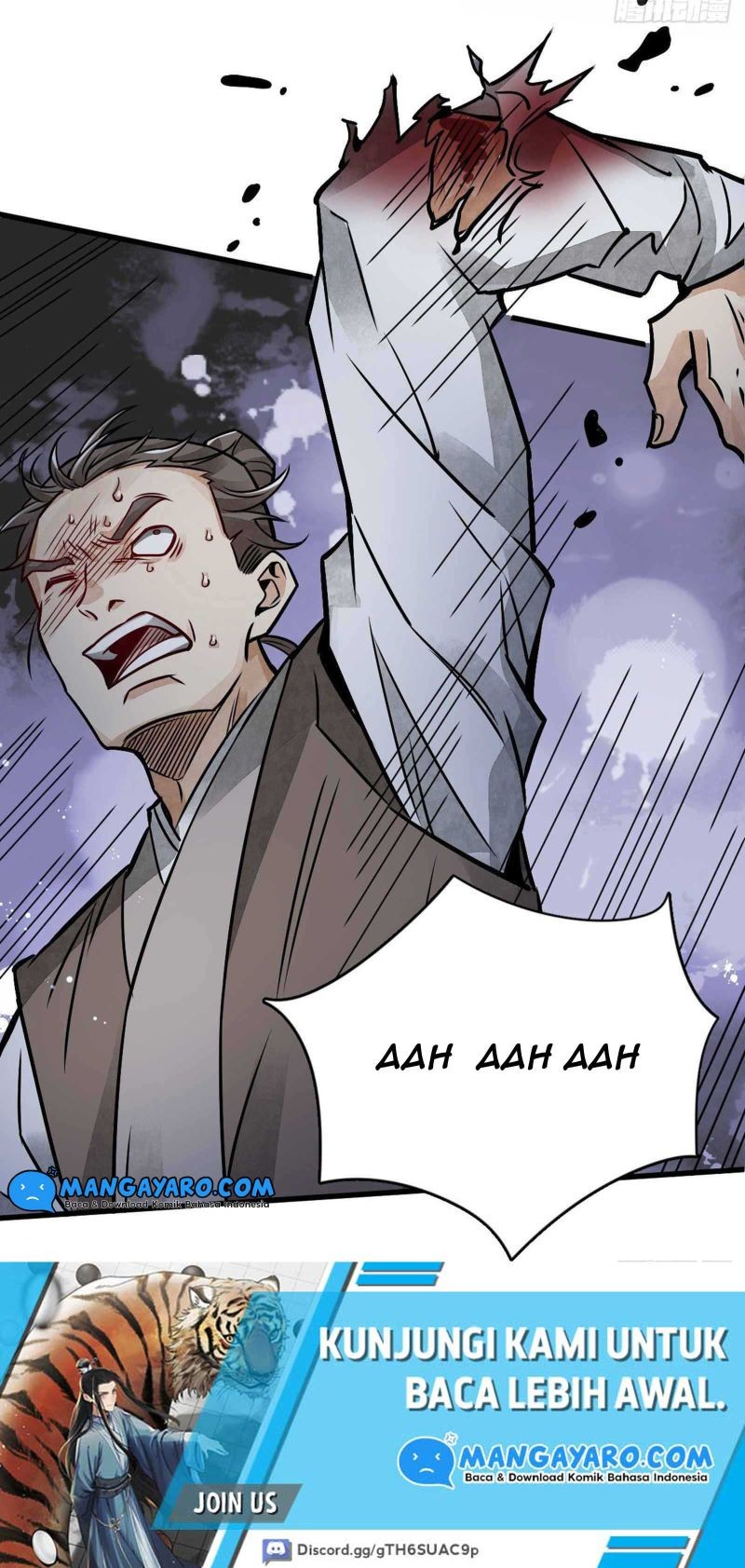 Lanke Special Destiny chapter 06 halaman 15