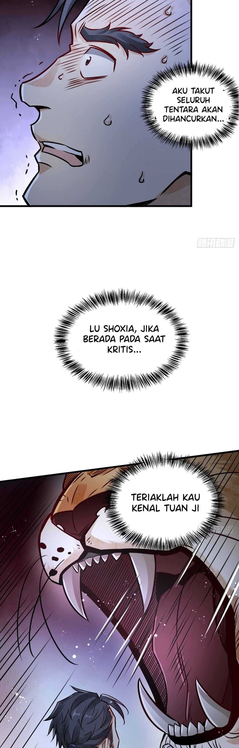 Lanke Special Destiny chapter 06 halaman 18