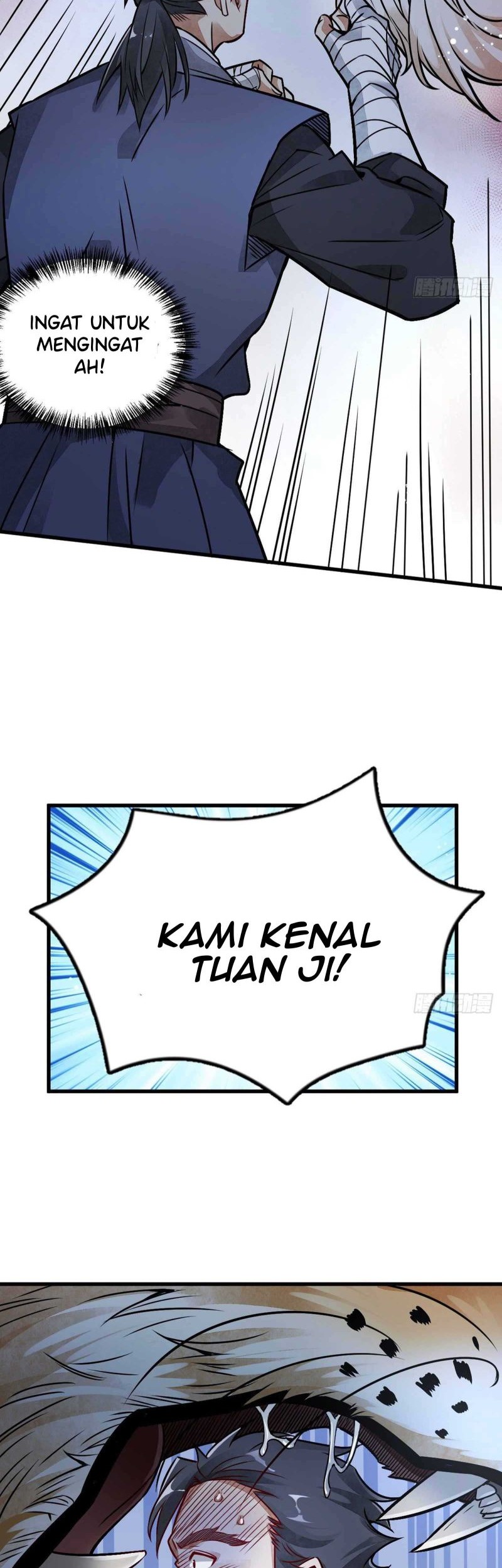Lanke Special Destiny chapter 06 halaman 19