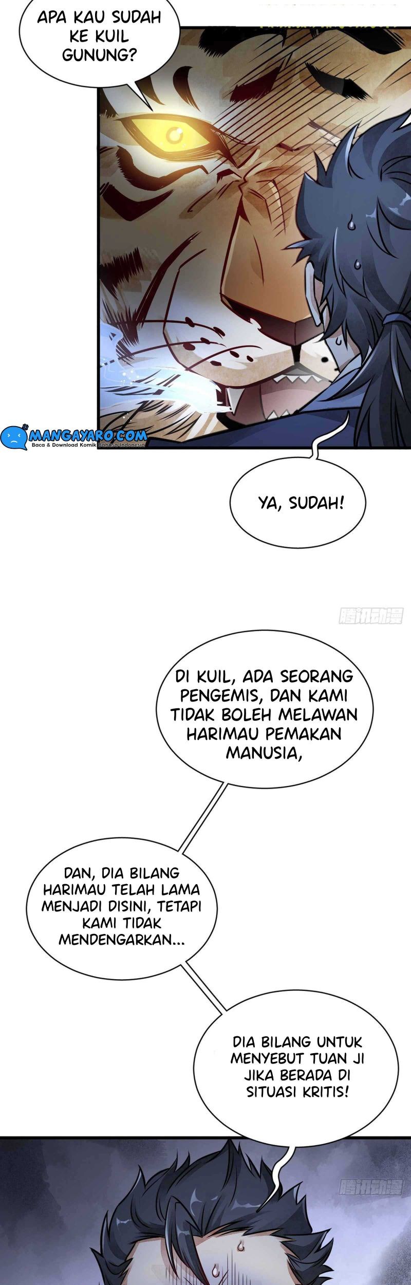 Lanke Special Destiny chapter 06 halaman 21