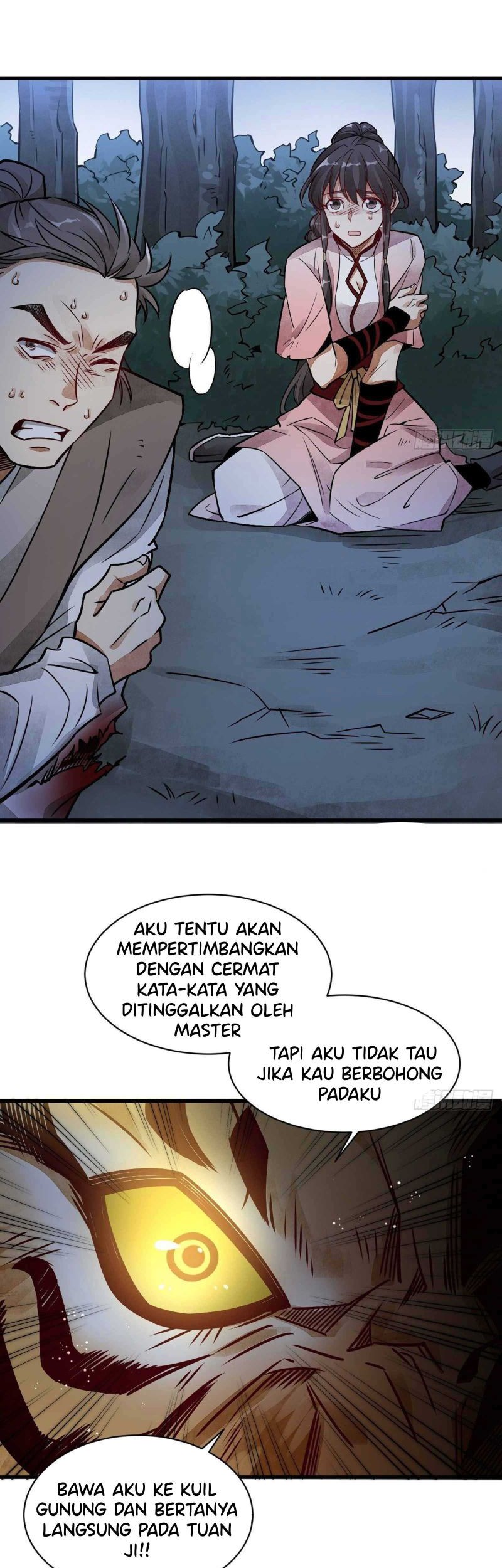 Lanke Special Destiny chapter 06 halaman 23