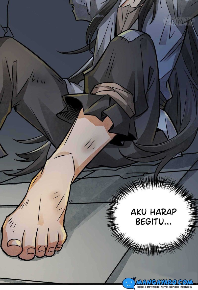 Lanke Special Destiny chapter 06 halaman 25