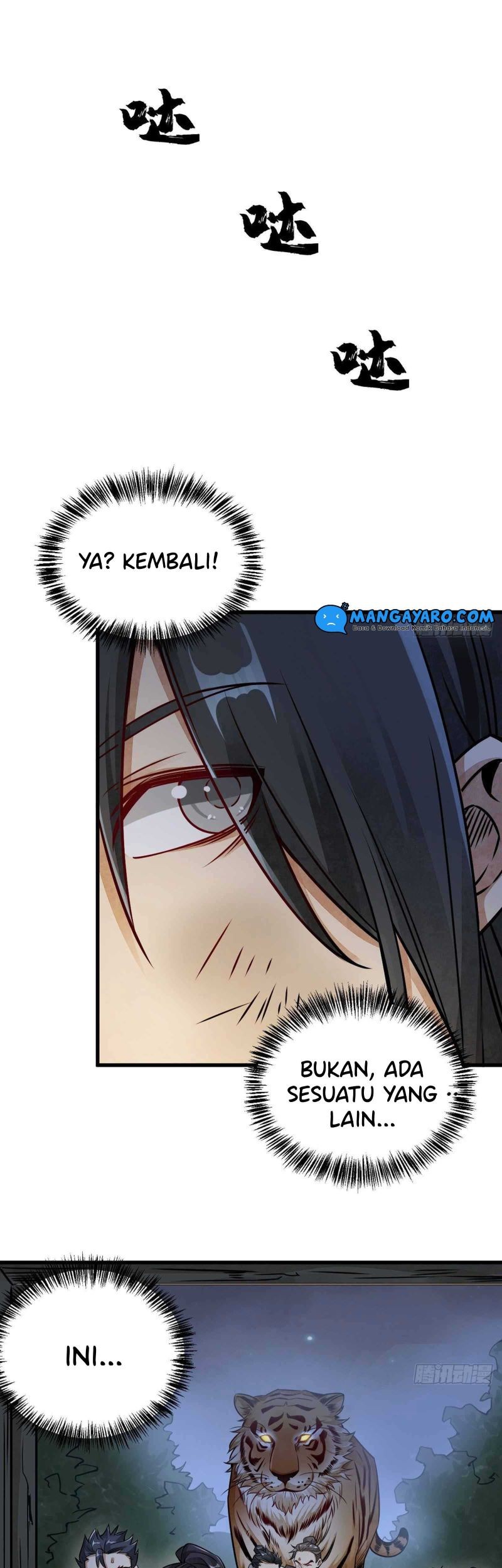 Lanke Special Destiny chapter 06 halaman 26