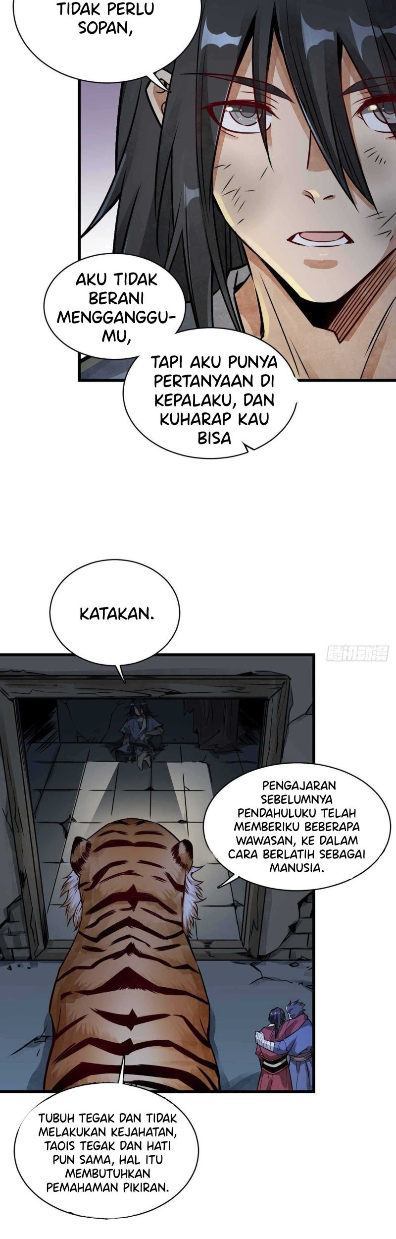 Lanke Special Destiny chapter 06 halaman 29