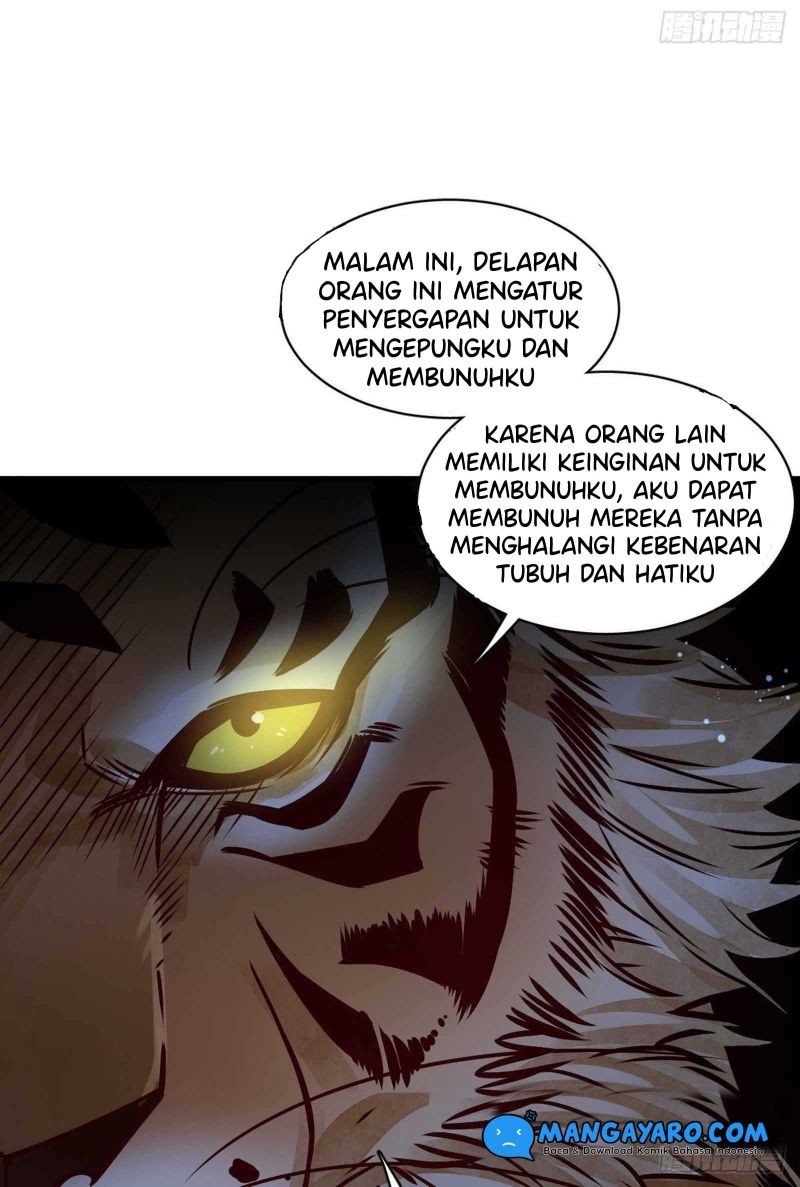 Lanke Special Destiny chapter 06 halaman 30