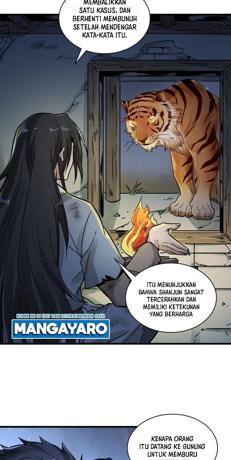 Lanke Special Destiny chapter 07 halaman 3