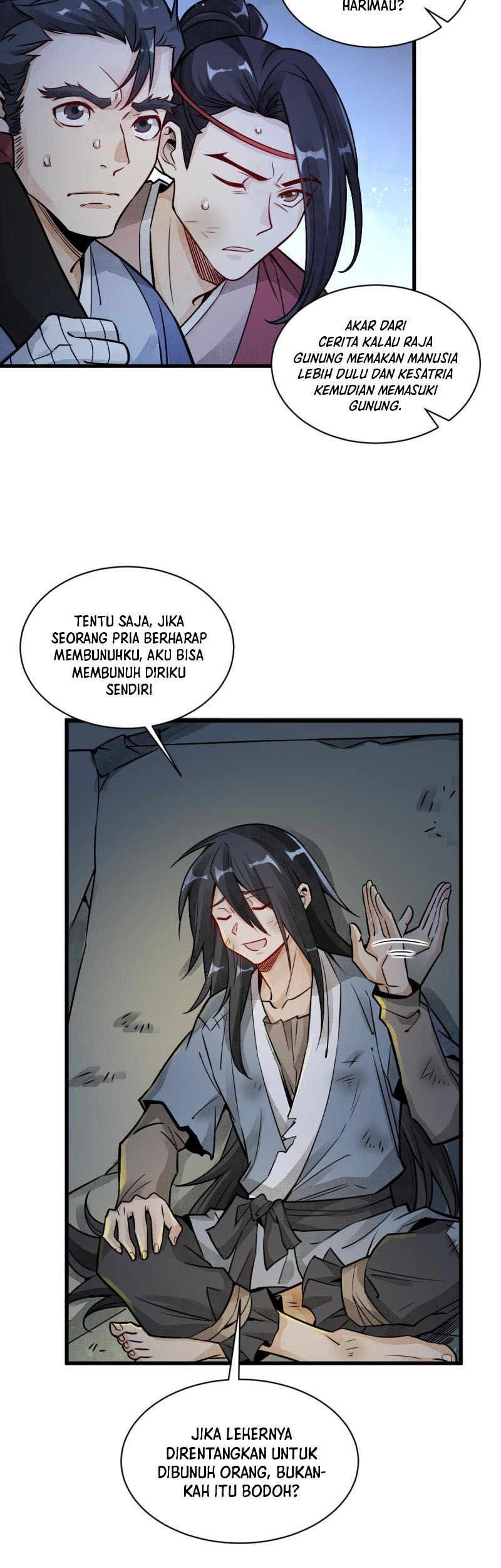 Lanke Special Destiny chapter 07 halaman 4