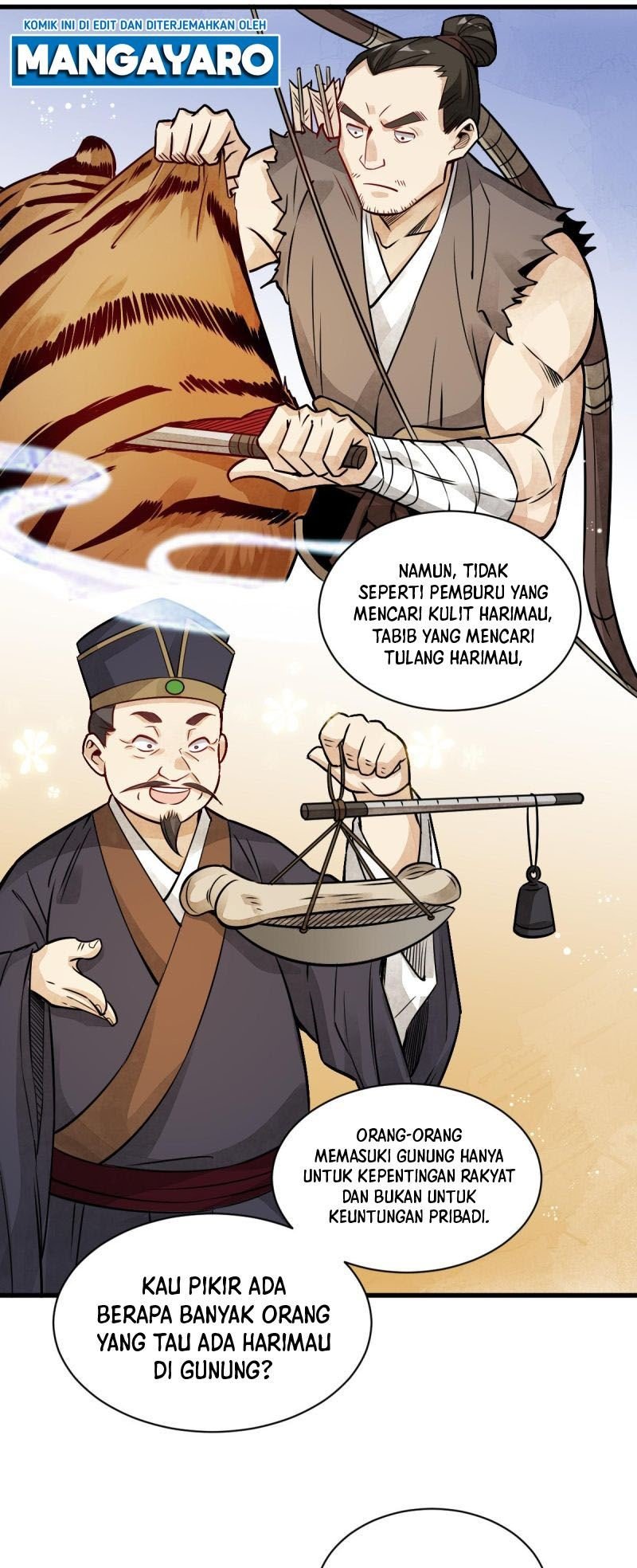 Lanke Special Destiny chapter 07 halaman 6