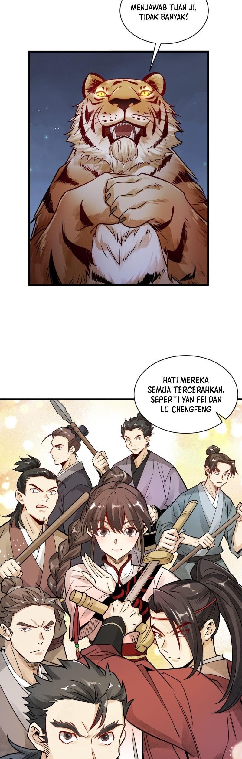 Lanke Special Destiny chapter 07 halaman 7