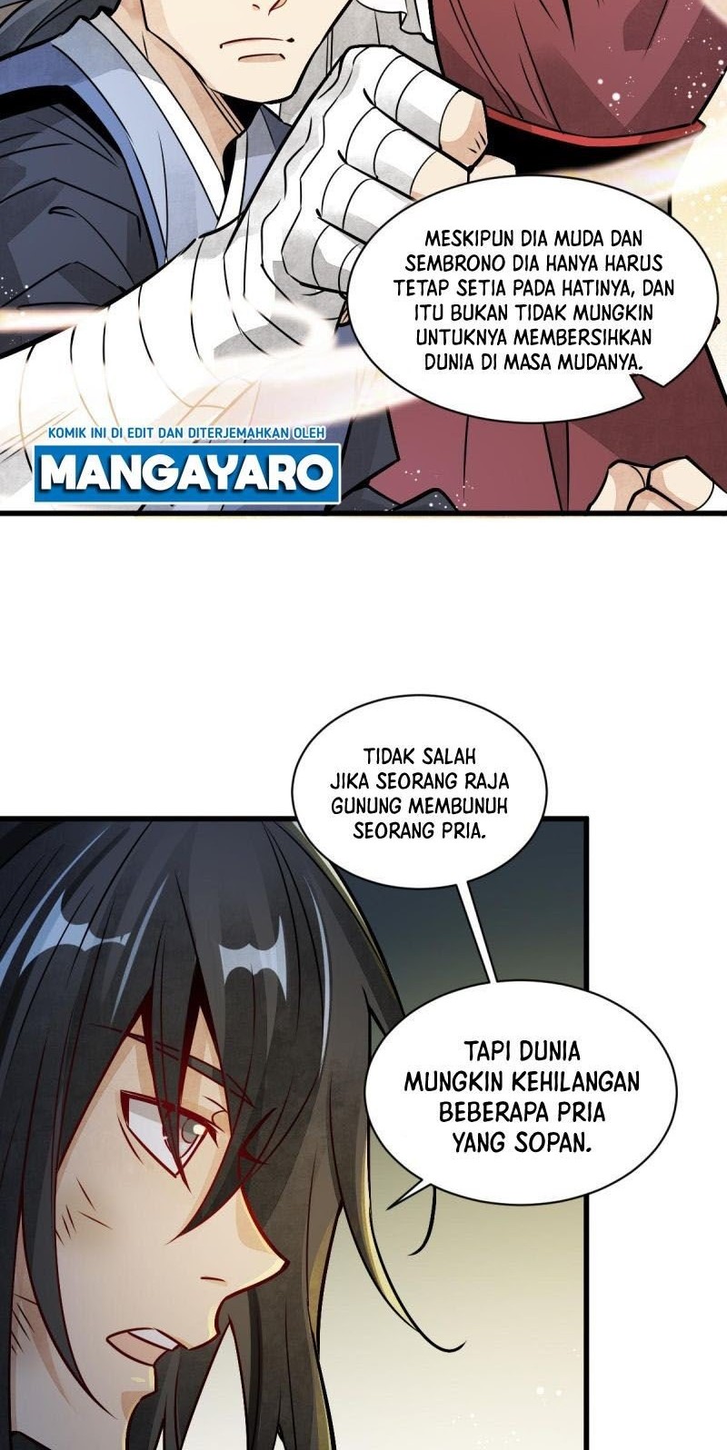 Lanke Special Destiny chapter 07 halaman 8