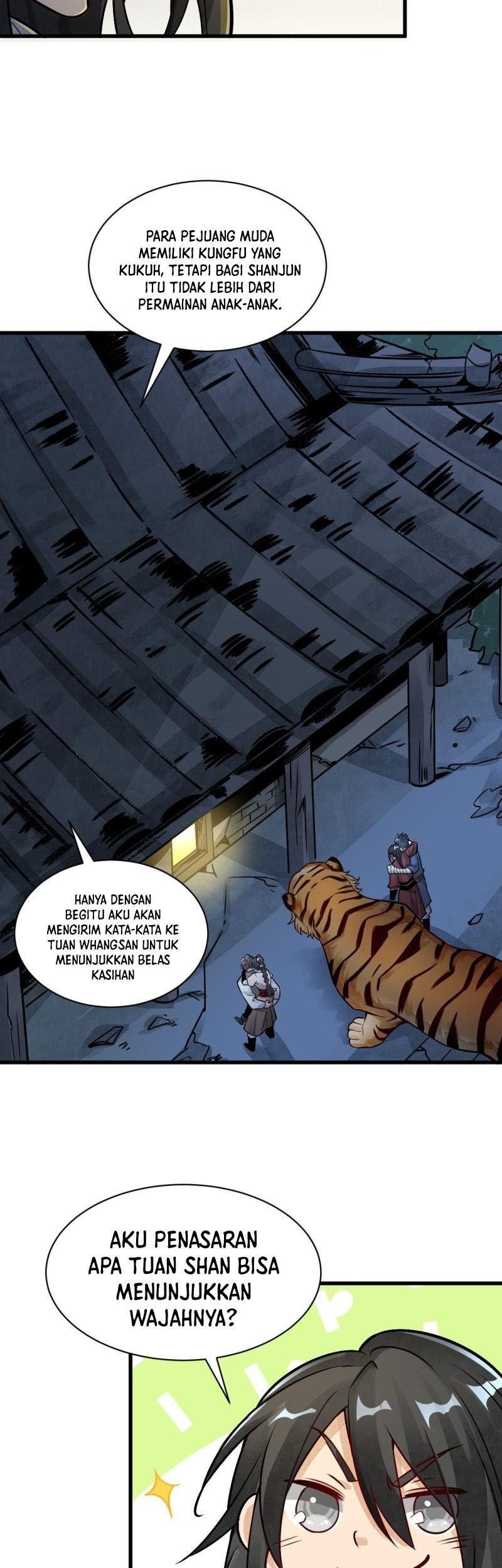 Lanke Special Destiny chapter 07 halaman 9