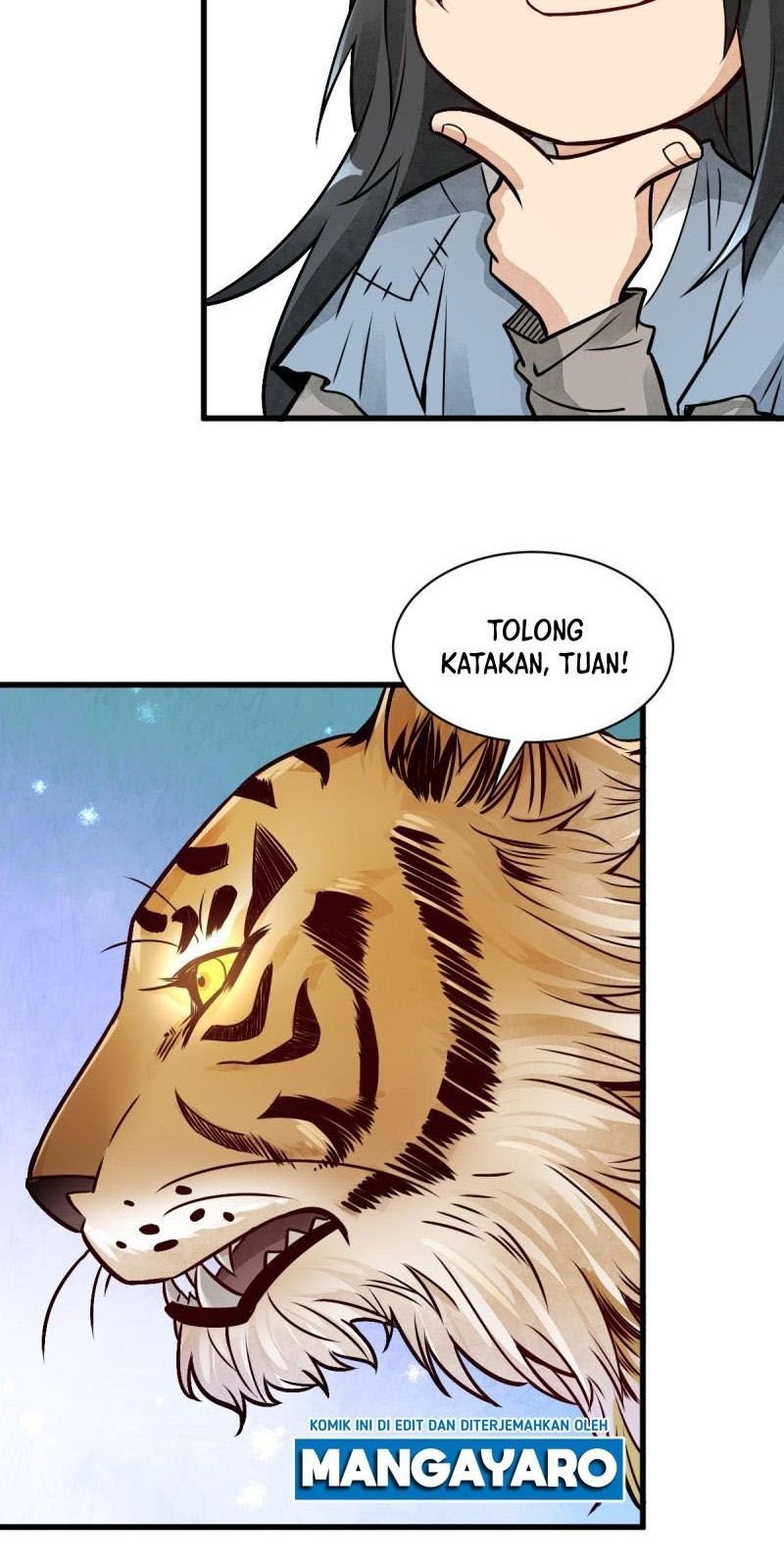 Lanke Special Destiny chapter 07 halaman 10