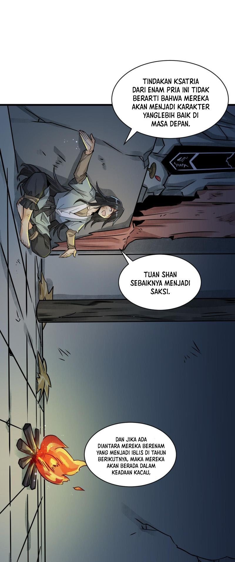 Lanke Special Destiny chapter 07 halaman 11