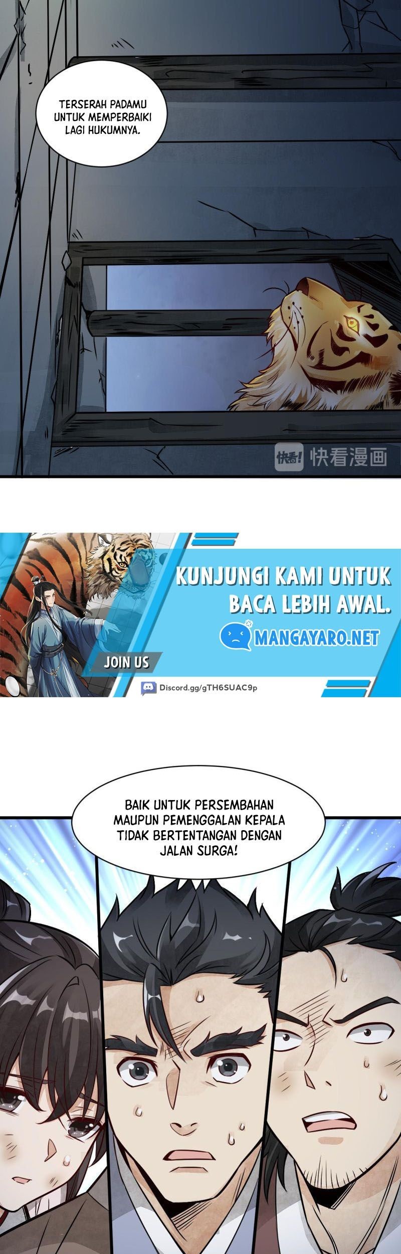 Lanke Special Destiny chapter 07 halaman 12