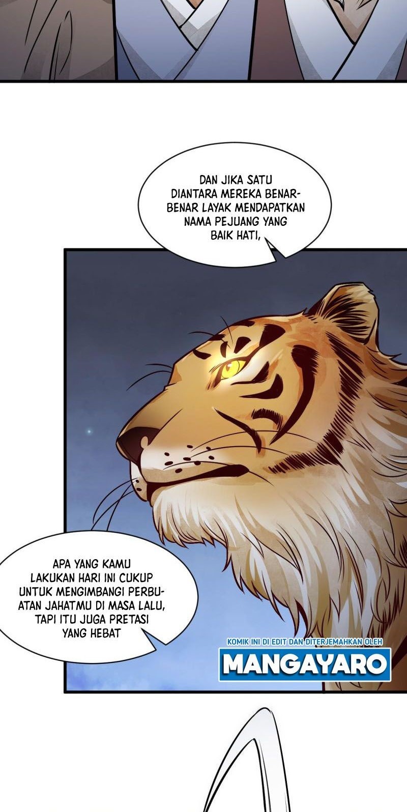 Lanke Special Destiny chapter 07 halaman 13