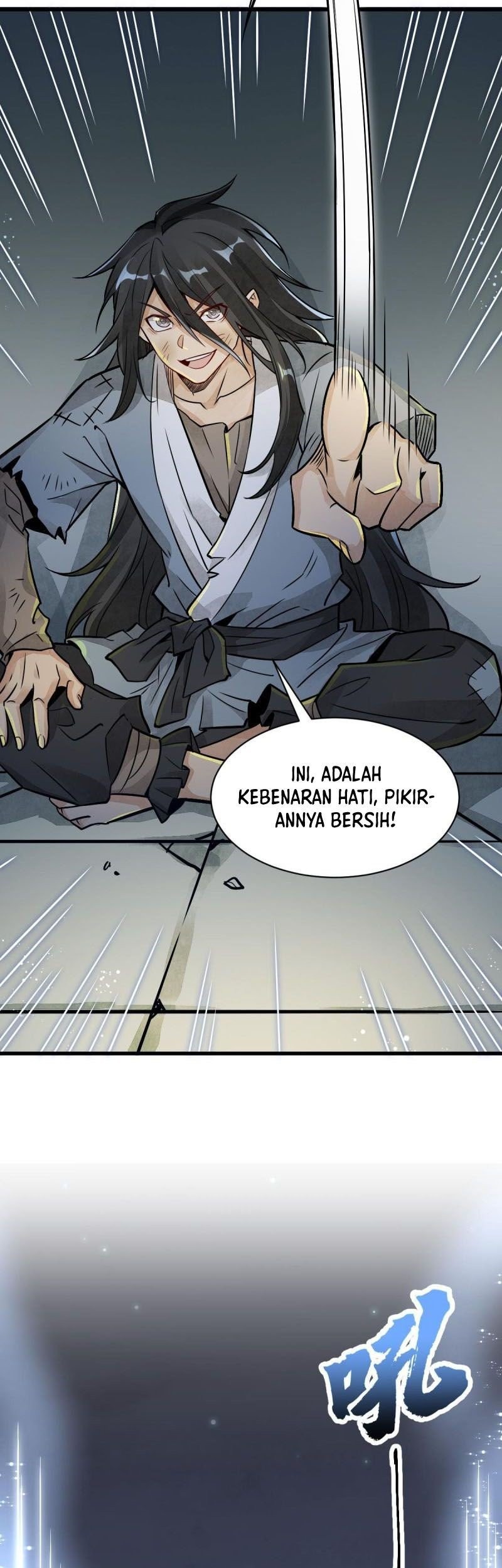 Lanke Special Destiny chapter 07 halaman 14