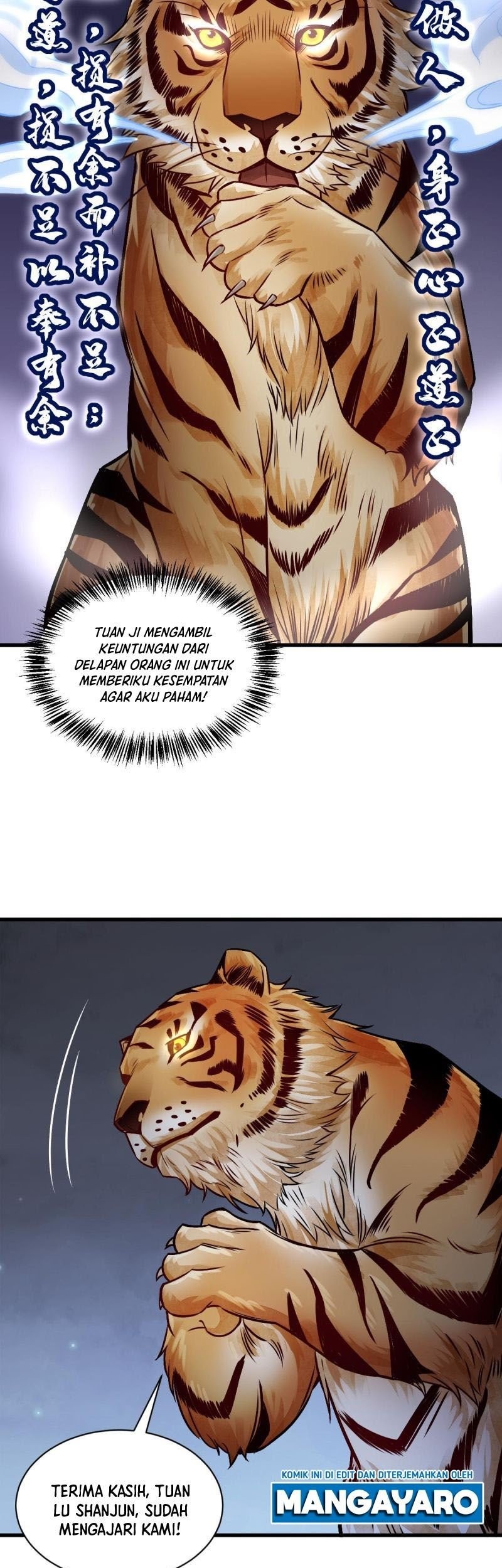 Lanke Special Destiny chapter 07 halaman 17