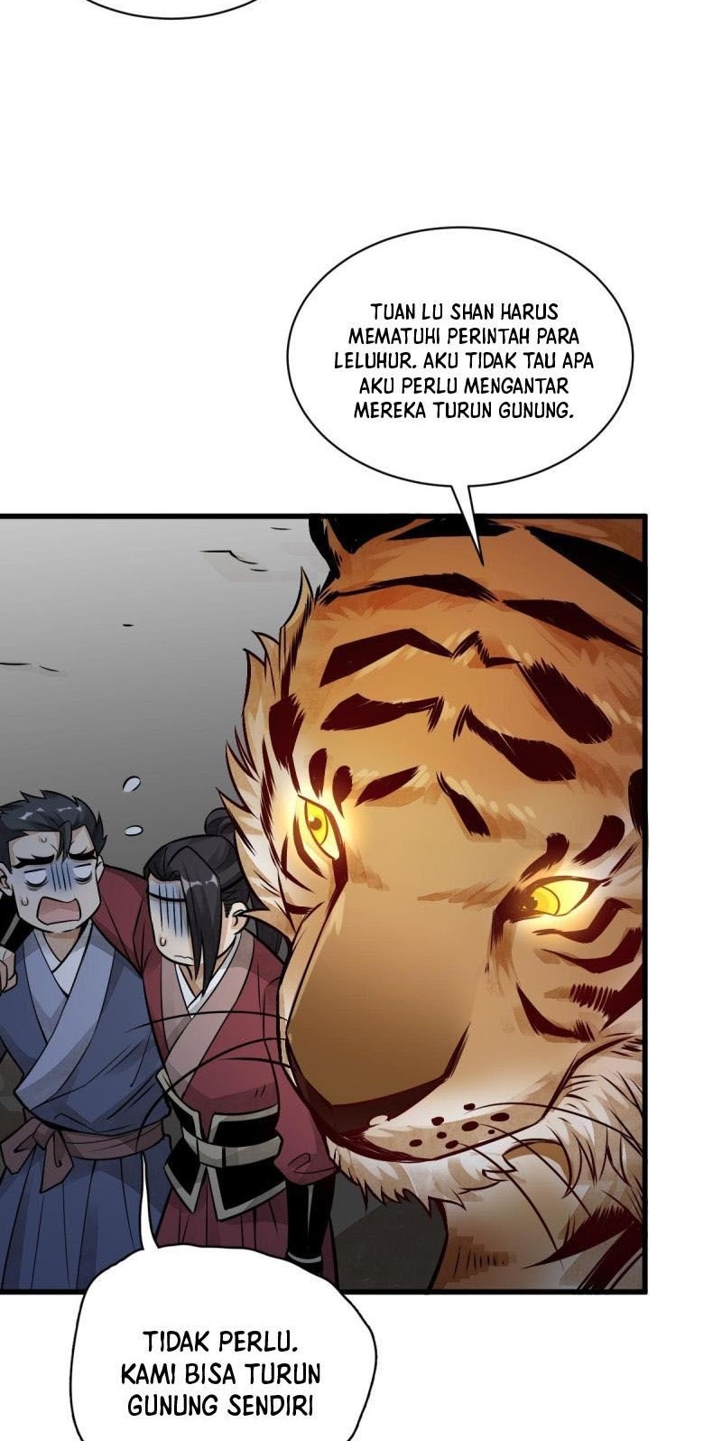 Lanke Special Destiny chapter 07 halaman 18