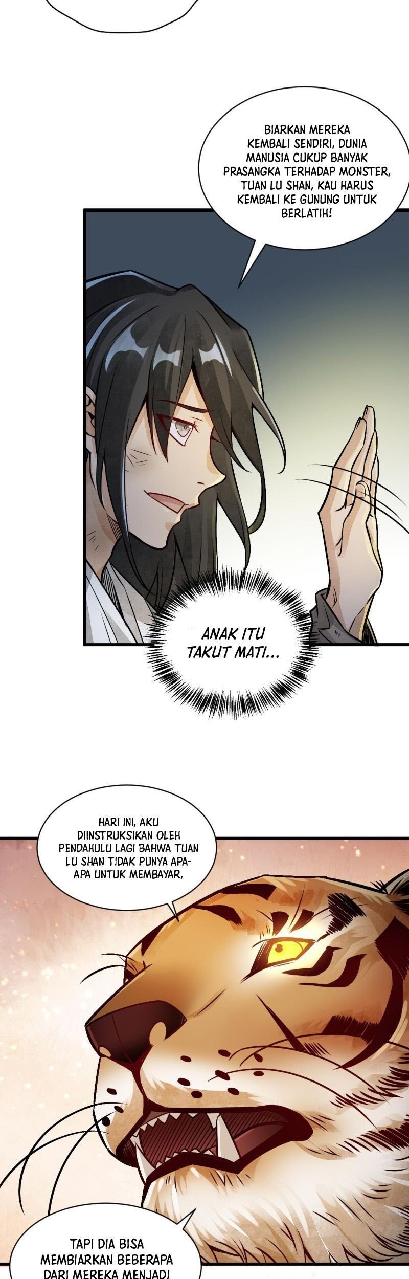 Lanke Special Destiny chapter 07 halaman 19