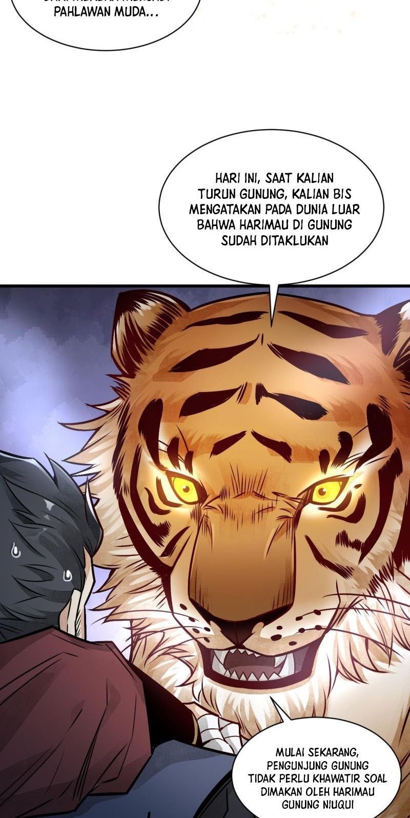 Lanke Special Destiny chapter 07 halaman 20
