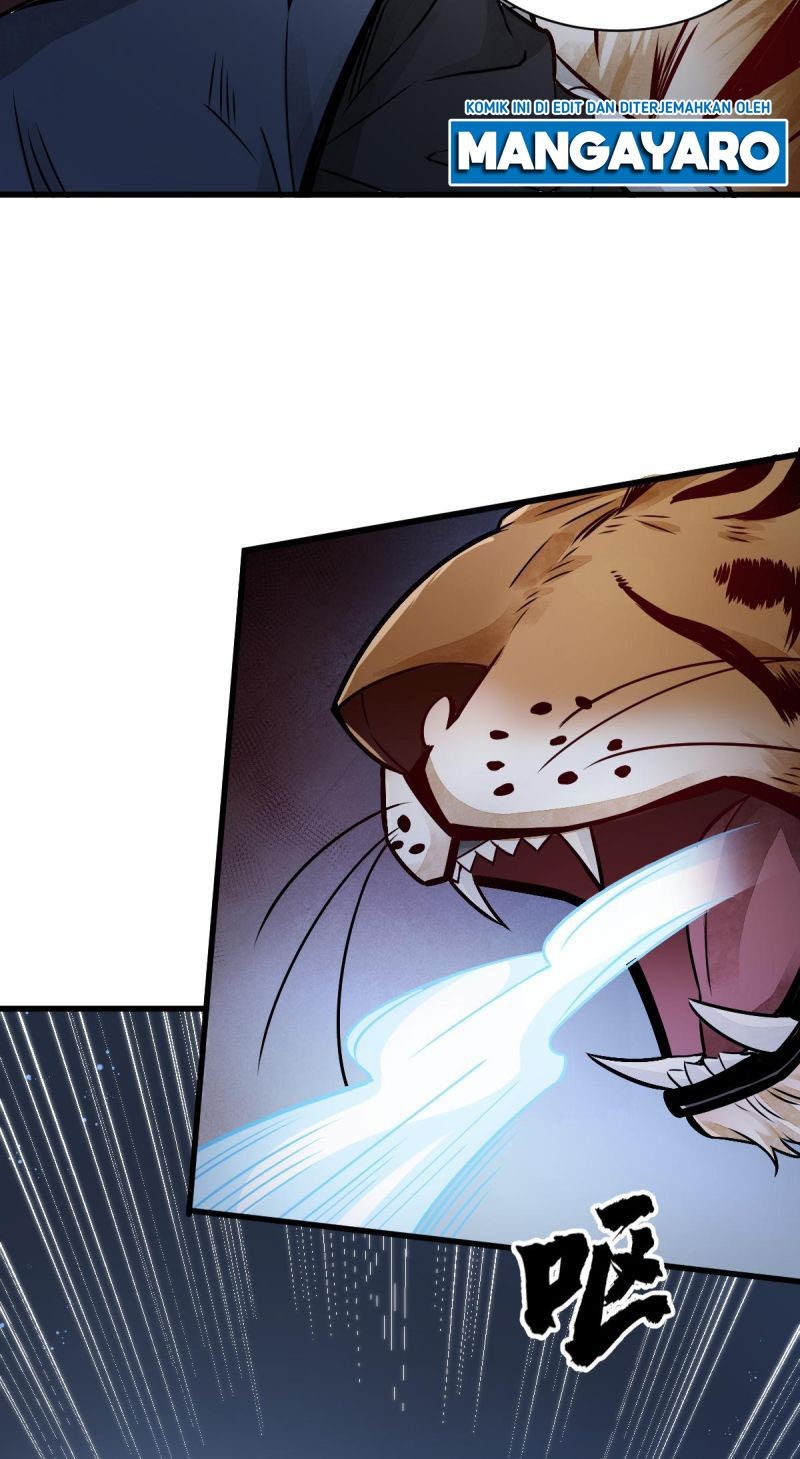 Lanke Special Destiny chapter 07 halaman 21