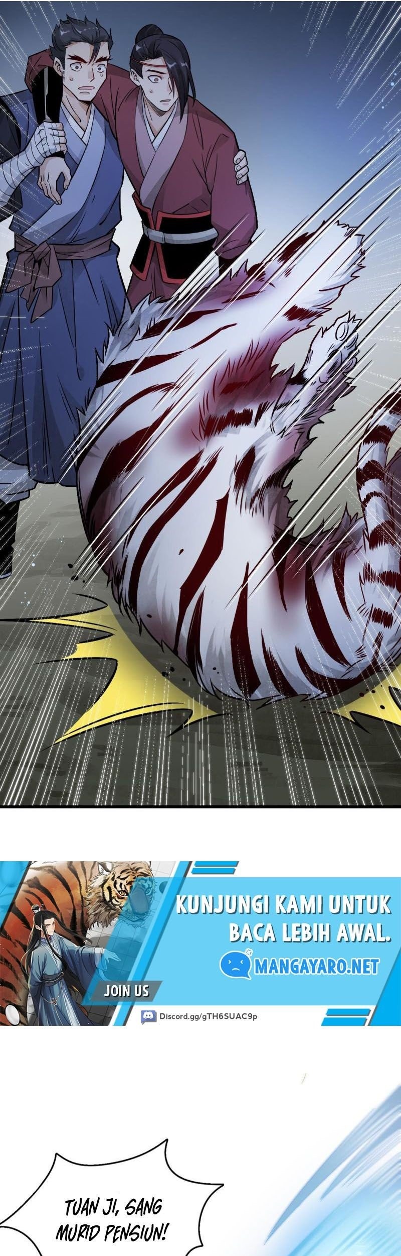 Lanke Special Destiny chapter 07 halaman 22