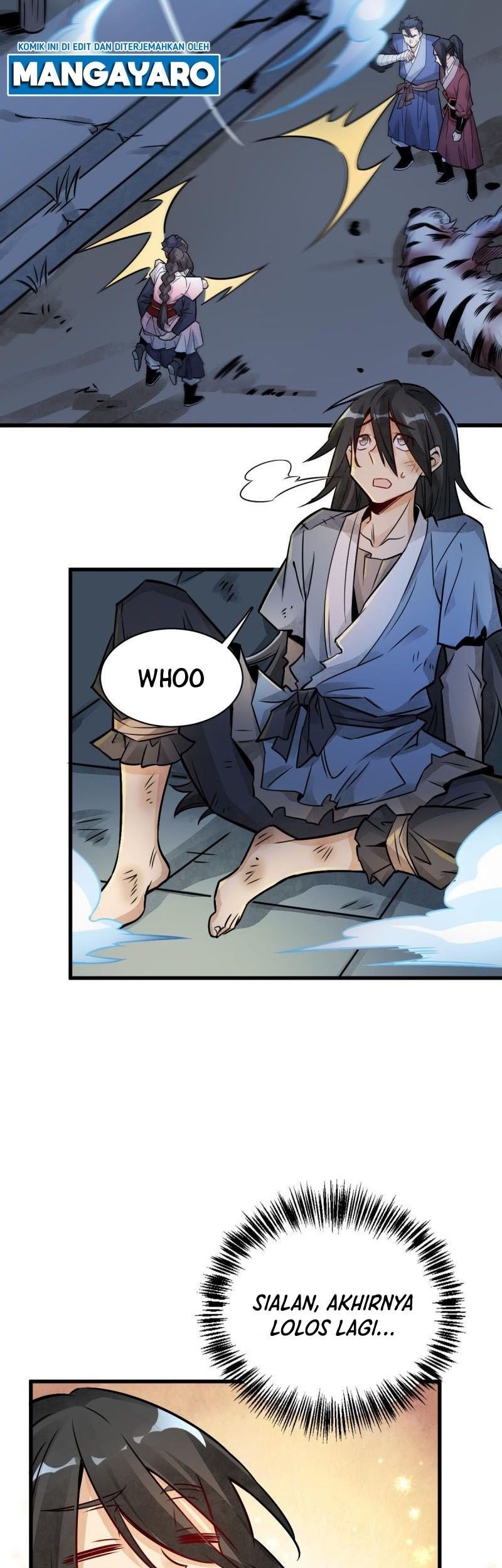 Lanke Special Destiny chapter 07 halaman 24