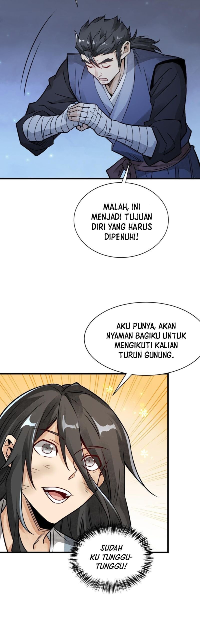 Lanke Special Destiny chapter 07 halaman 28