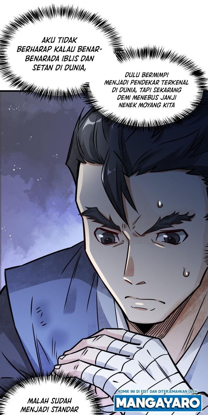 Lanke Special Destiny chapter 07 halaman 29
