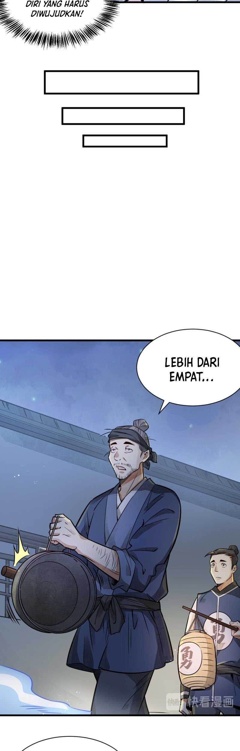 Lanke Special Destiny chapter 07 halaman 30