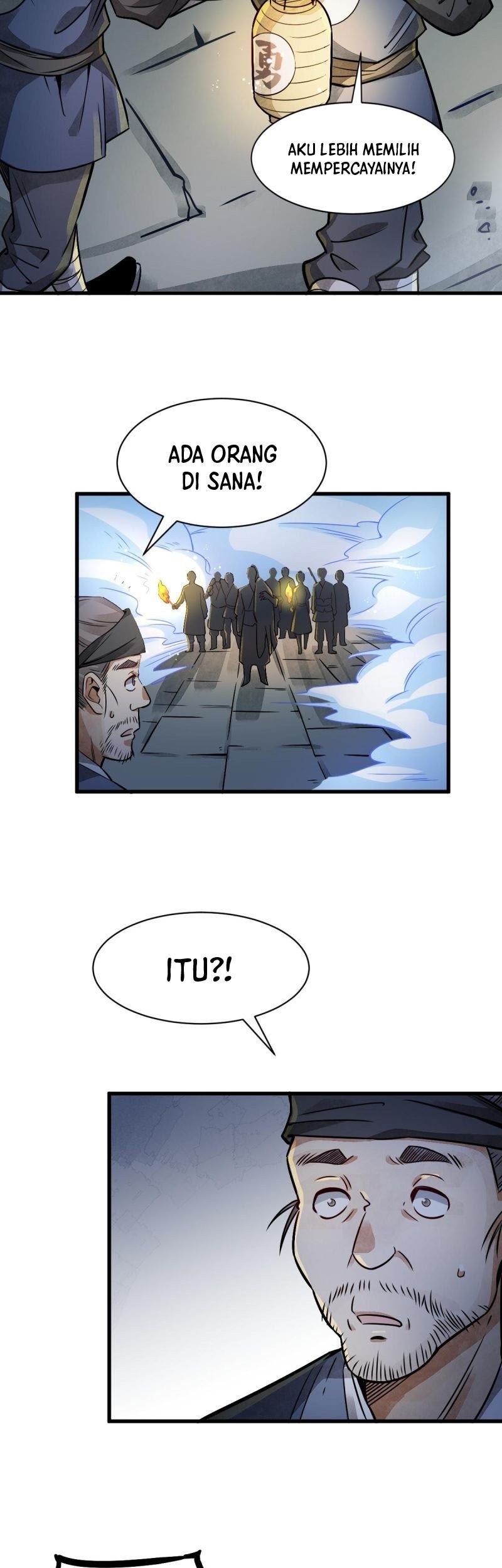 Lanke Special Destiny chapter 07 halaman 32