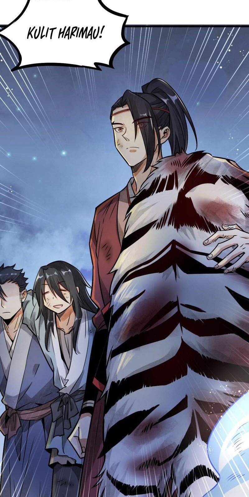 Lanke Special Destiny chapter 07 halaman 33