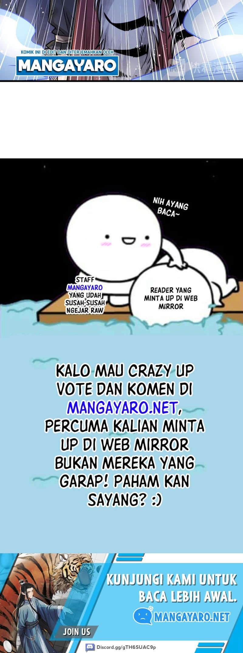 Lanke Special Destiny chapter 07 halaman 34