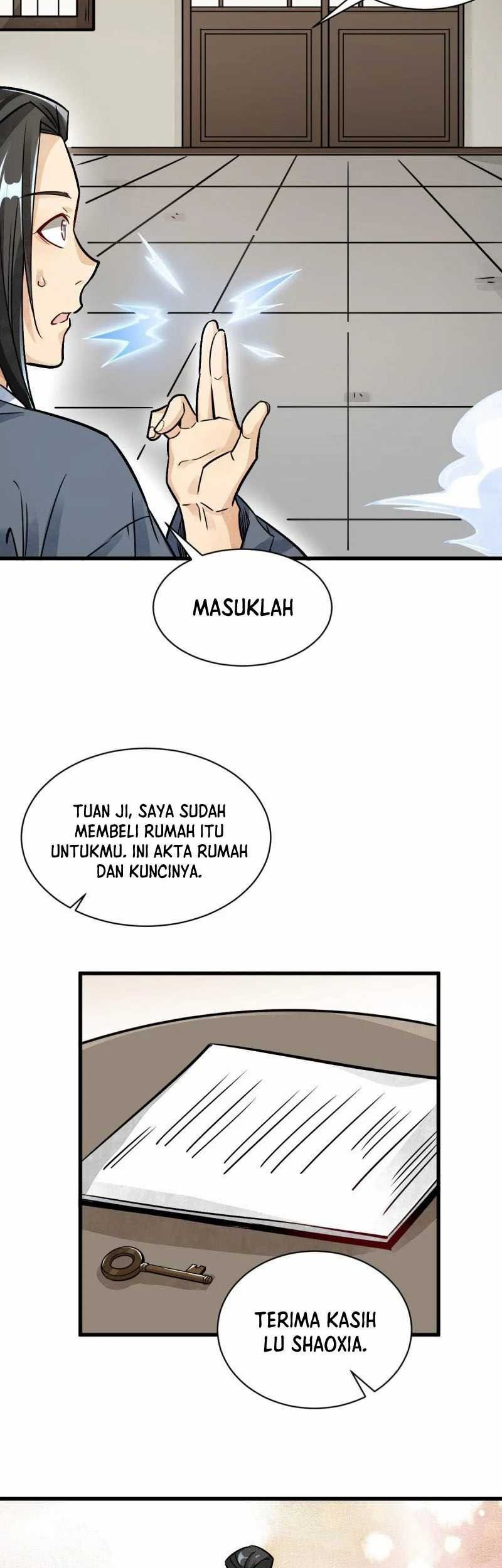 Lanke Special Destiny Bab 08 halaman 24
