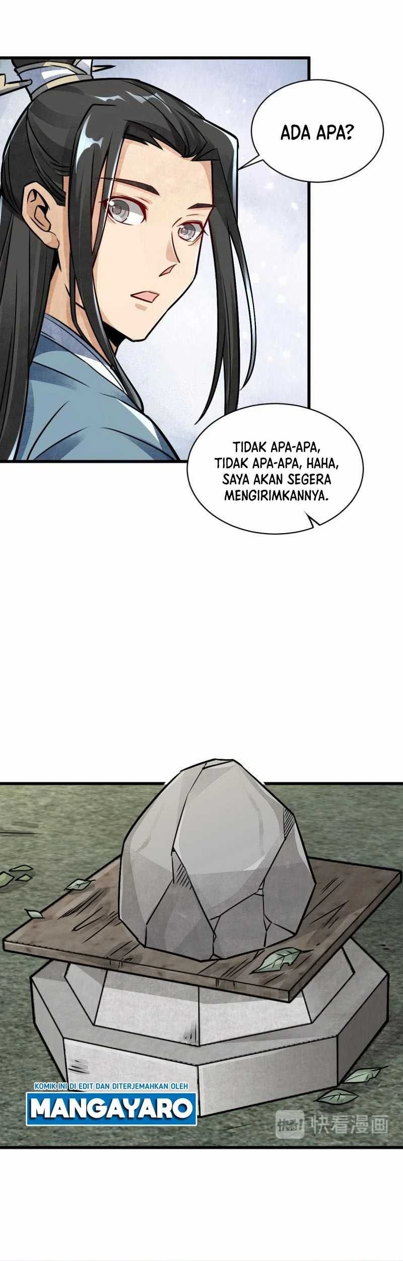 Lanke Special Destiny Bab 08 halaman 31