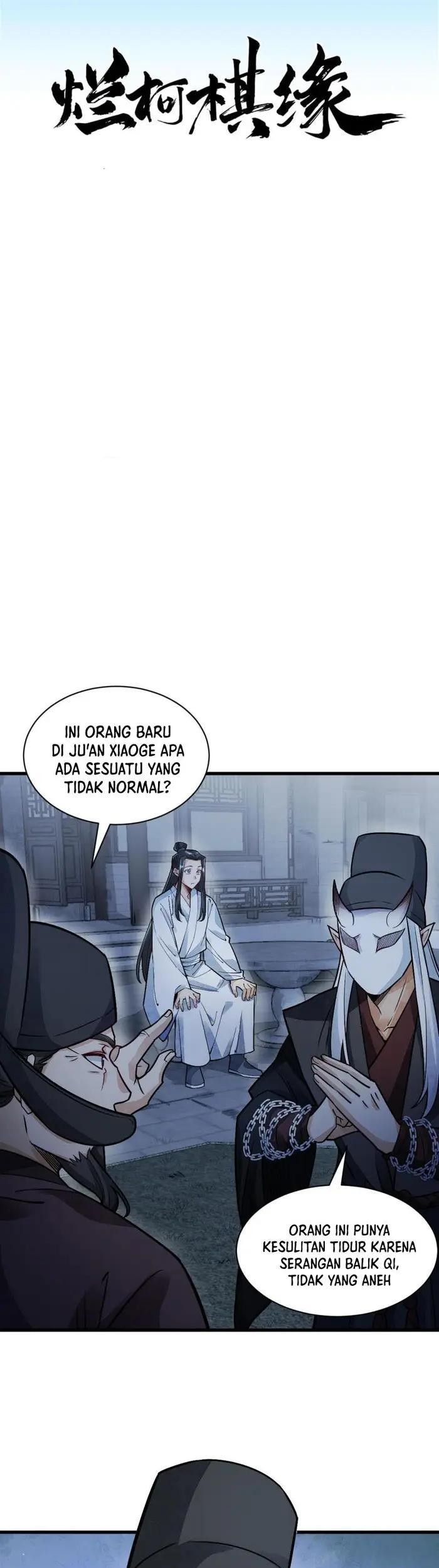 Lanke Special Destiny Bab 10 halaman 2