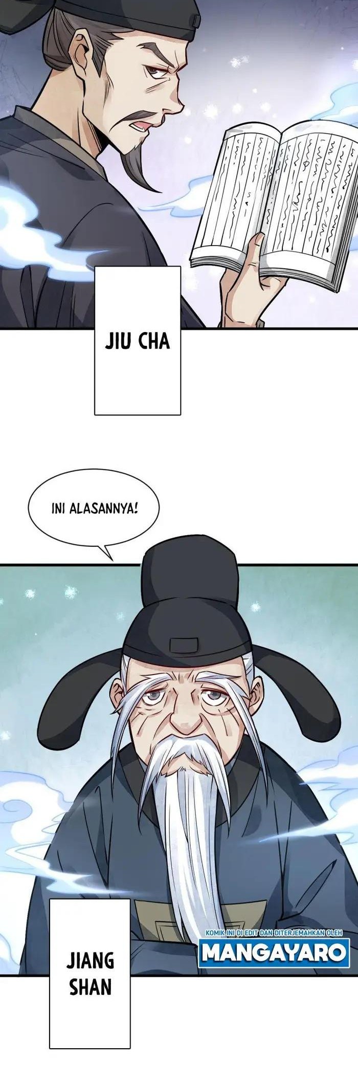 Lanke Special Destiny Bab 10 halaman 5