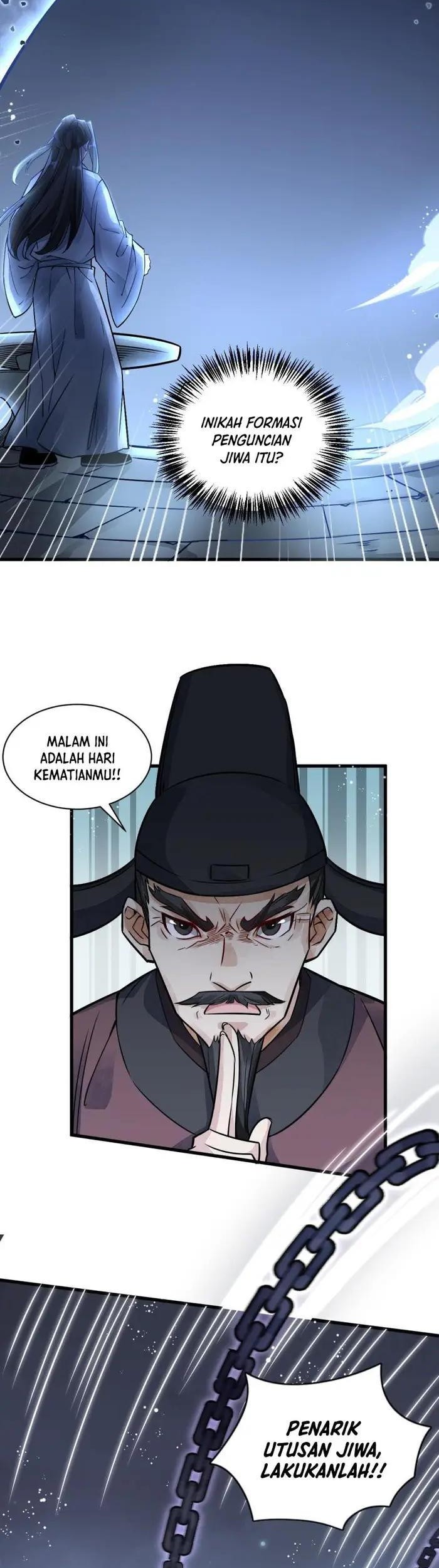 Lanke Special Destiny Bab 10 halaman 8