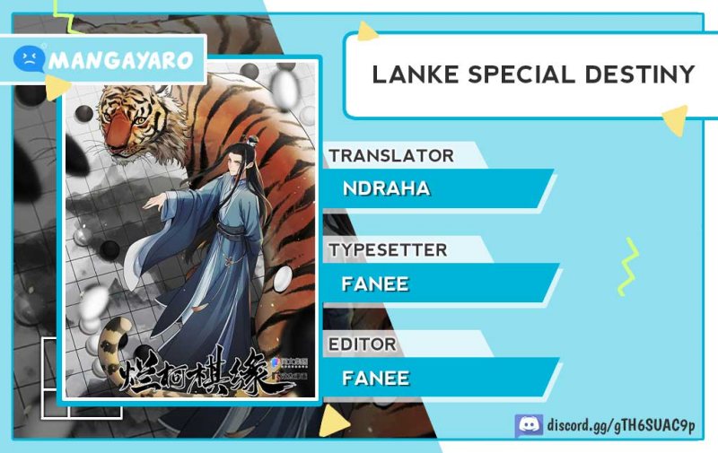 Lanke Special Destiny Bab 100 halaman 1