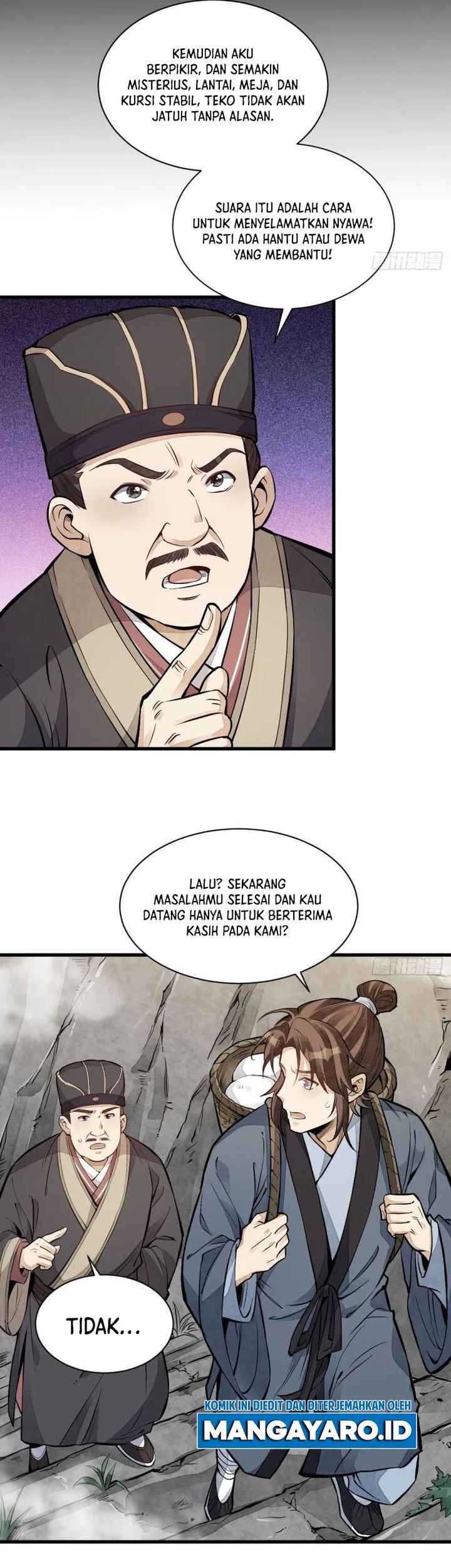 Lanke Special Destiny chapter 101 halaman 5