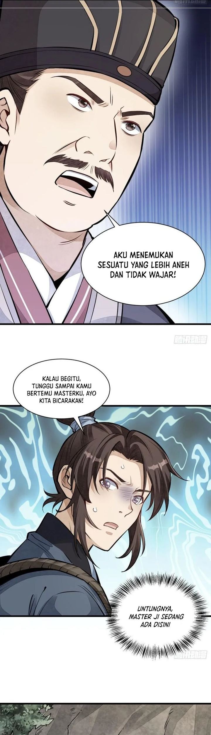 Lanke Special Destiny chapter 101 halaman 7
