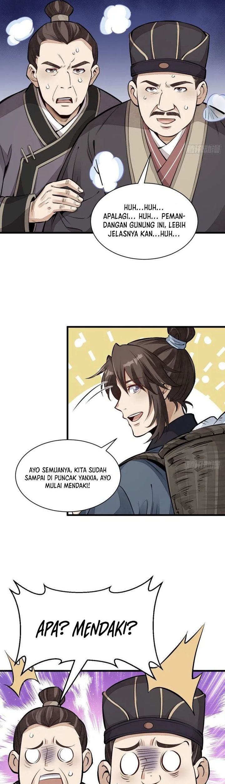 Lanke Special Destiny chapter 101 halaman 9