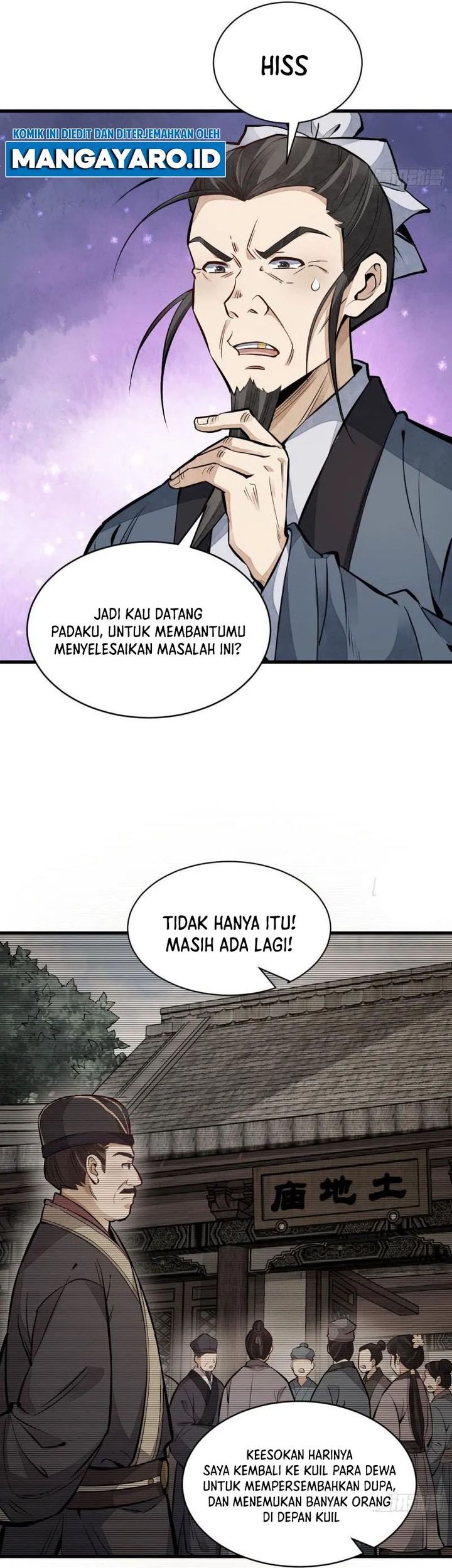 Lanke Special Destiny chapter 101 halaman 17