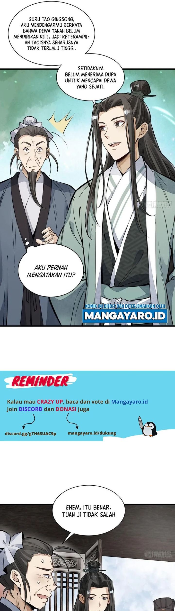Lanke Special Destiny chapter 101 halaman 25