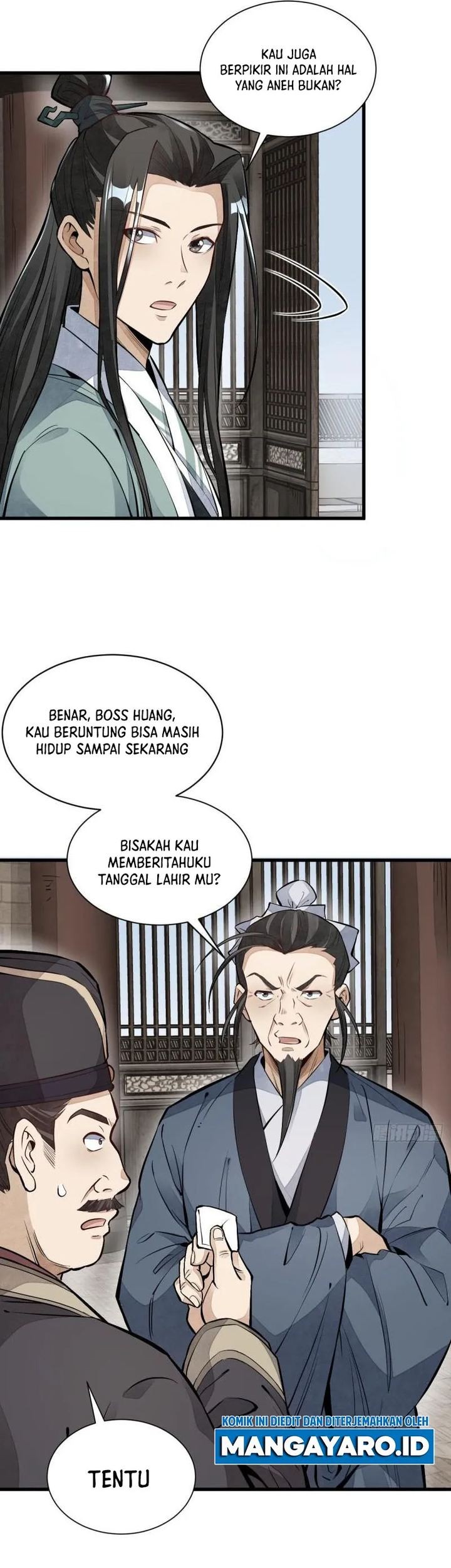 Lanke Special Destiny chapter 101 halaman 29