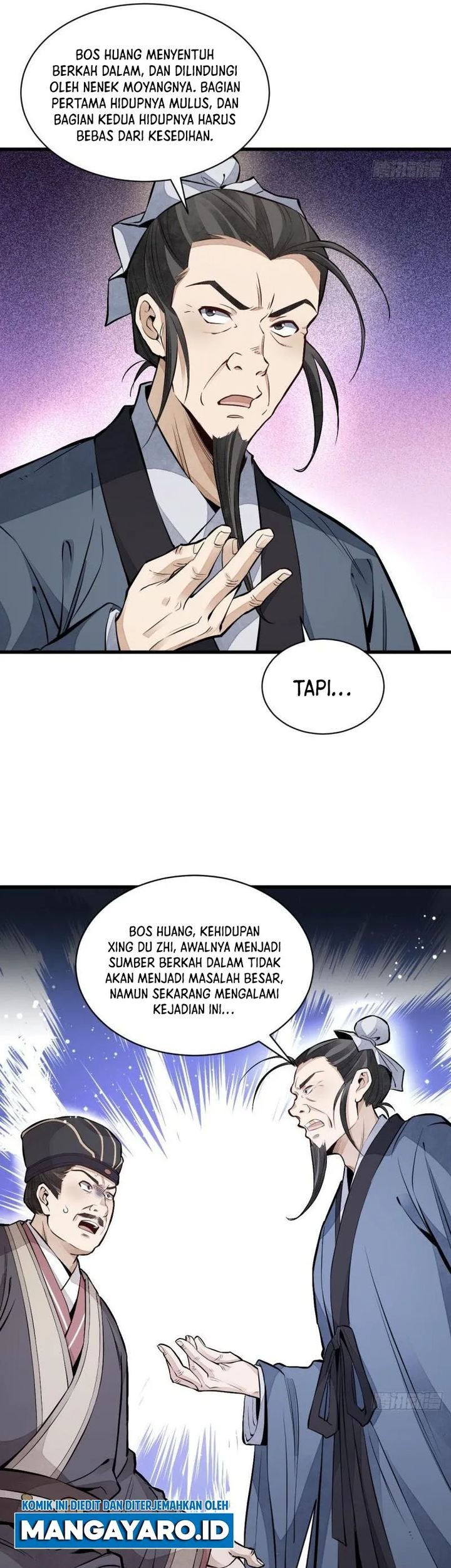 Lanke Special Destiny chapter 101 halaman 31