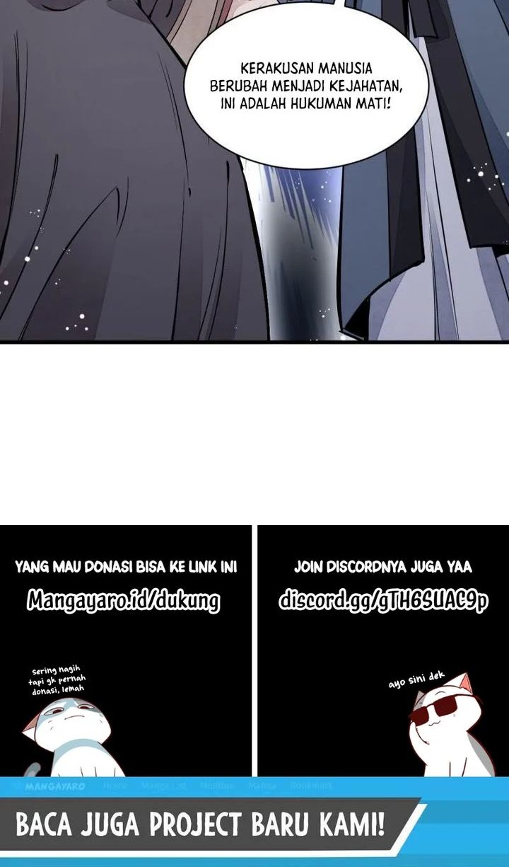 Lanke Special Destiny chapter 101 halaman 32