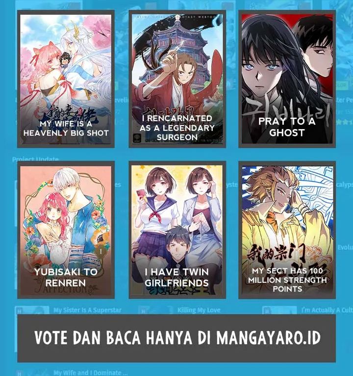 Lanke Special Destiny chapter 101 halaman 33