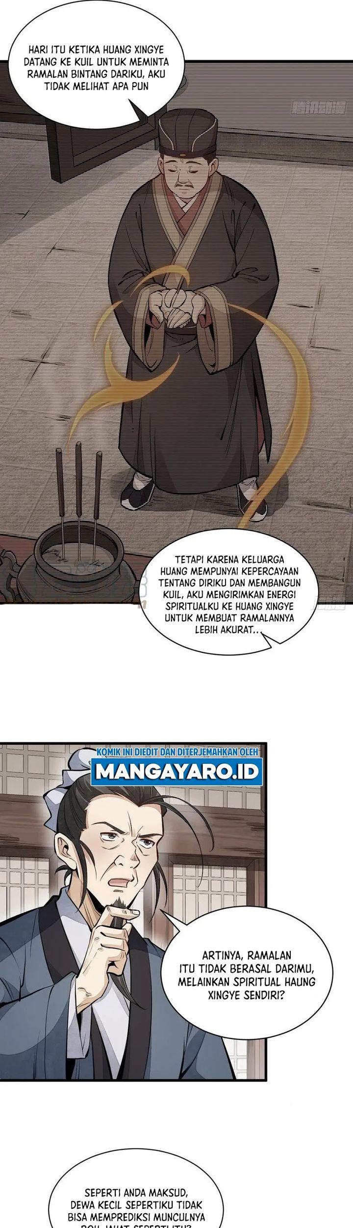Lanke Special Destiny Bab 103 halaman 9