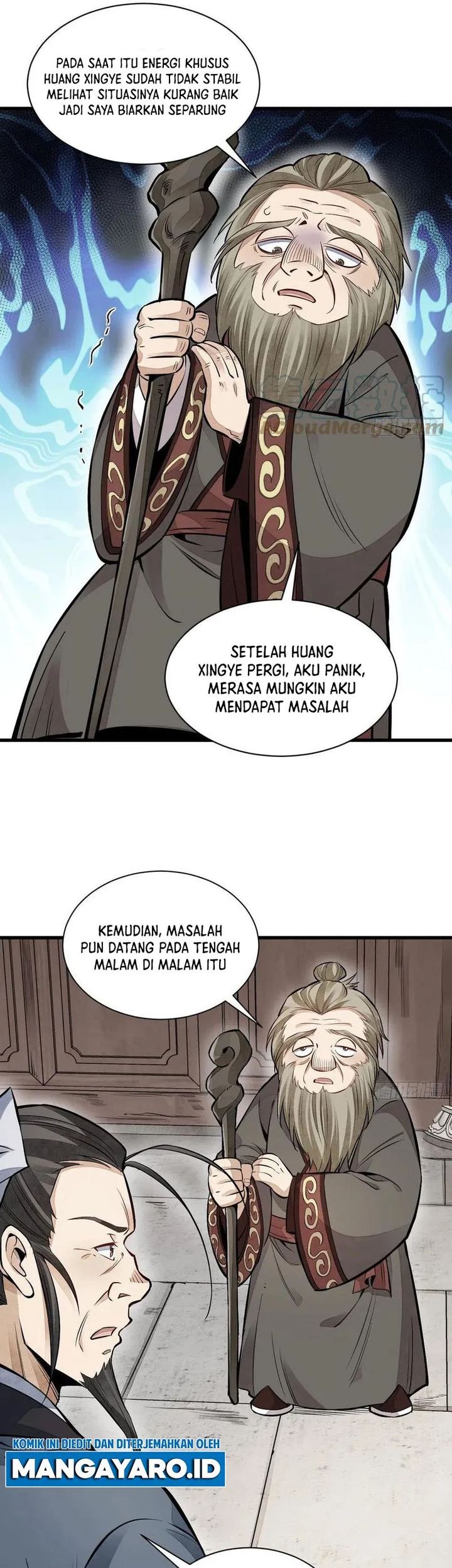 Lanke Special Destiny Bab 103 halaman 11